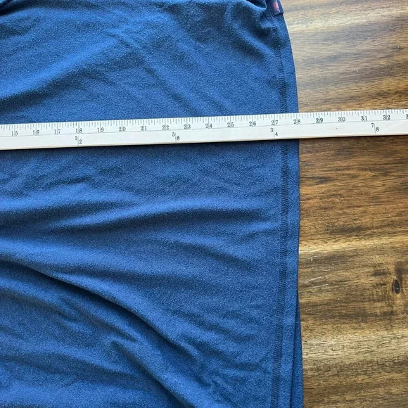 Faherty Movement 1/4 Zip Pullover XXL - Picture 8 of 8